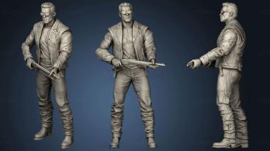 3D model Arnie T2 (STL)